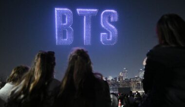 BTS live concert 2026: K-pop phenomenon’s comeback show promoting ‘Arirang’ starts in Seoul