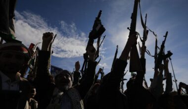 The Saudi port of Yanbu is an escape hatch for some of the world’s oil. The Houthis could slam it shut