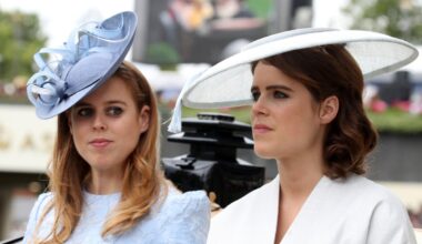 Hands up, I feel sorry for Beatrice and Eugenie and with good reason