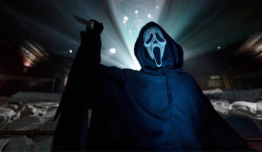 The Complete Evolution Of Ghostface's Live-Action Appearances