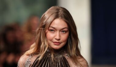 Gigi Hadid Shares Peek at Adorable Routine With Daughter Khai, 5