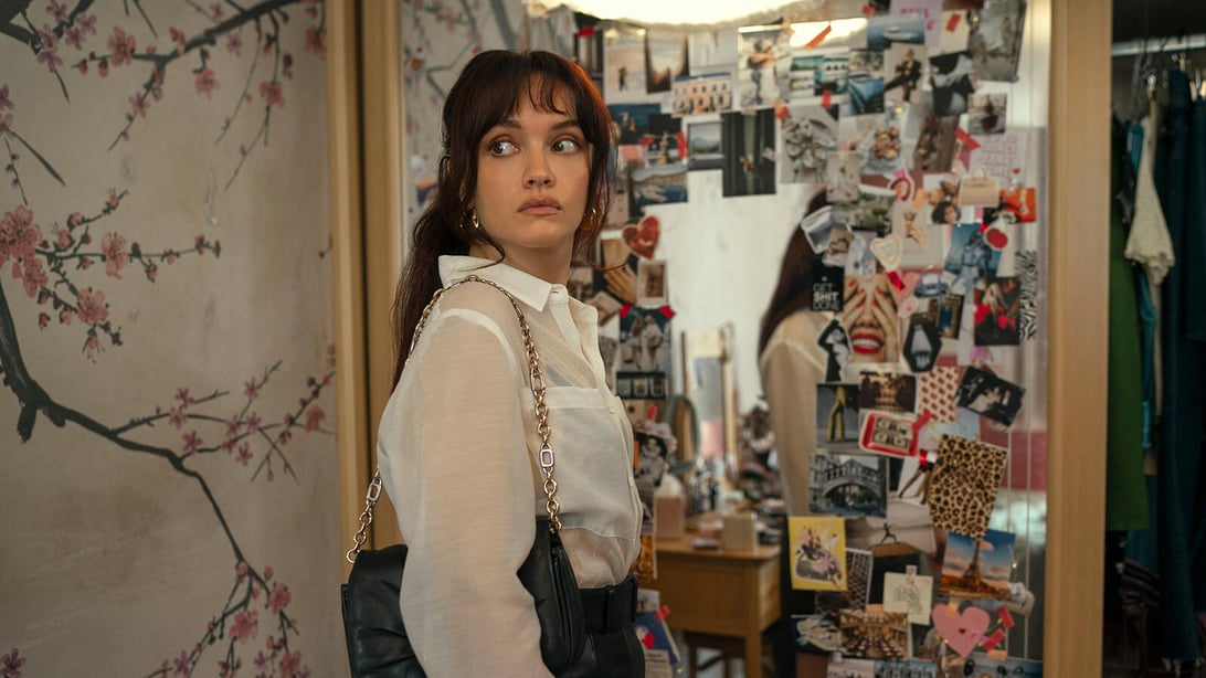 Olivia Cooke, The Girlfriend