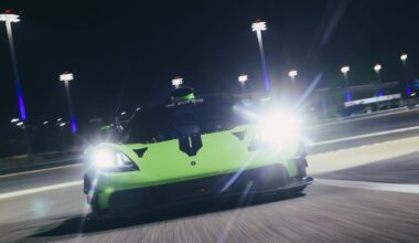 Gordon Murray T.50S Beats GT3 Lap Record at F1 Track By 7 Seconds