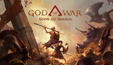 God of War Sons of Sparta