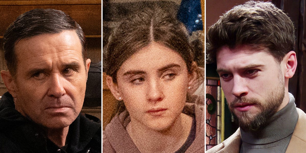 7 huge Emmerdale spoilers for next week (16 to 20 March)