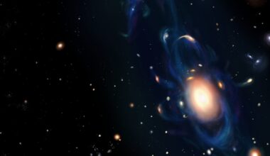 Astronomers Just Found a Monster Cosmic Explosion in the Last Place They Expected