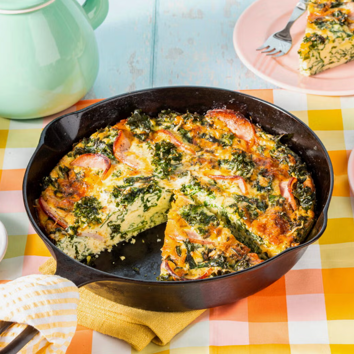 green eggs and ham for kids on st patricks day