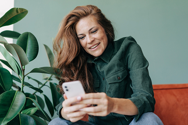 Investor thinking about selling shares