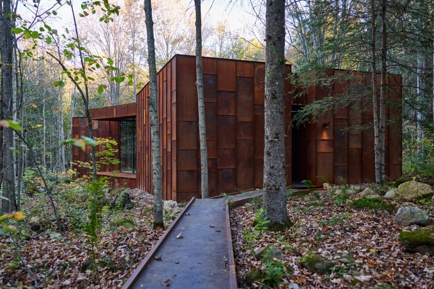 Grey County studio by Verge Select