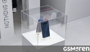 Here’s our best look at Nothing Phone (4a)