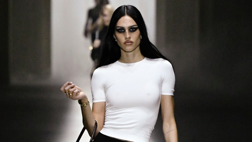 Gucci Fall 2026 Ready-to-Wear Collection at Milan Fashion Week