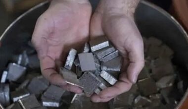 Top 10 Countries with Largest Rare Earth Reserves: A 2026 USGS Update