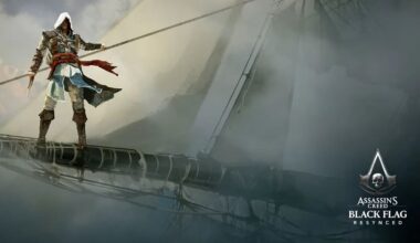 Ubisoft Confirms Black Flag Remake With New Story Content
