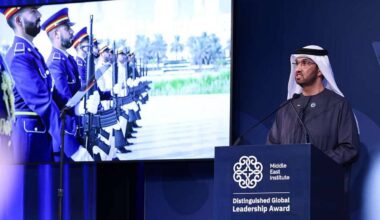Hormuz Tensions Threaten Global Fuel and Food Prices, Warns Al Jaber
