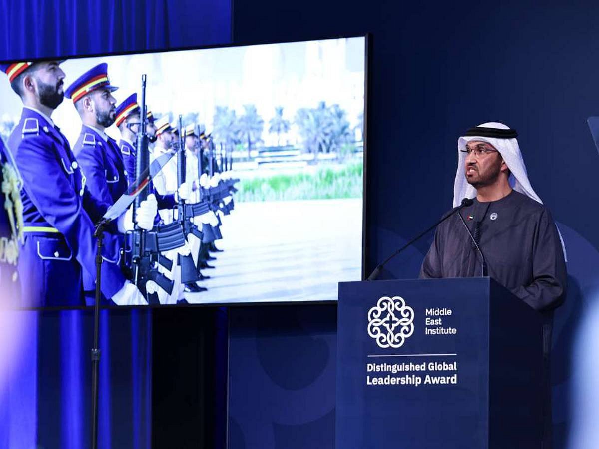 Hormuz Tensions Threaten Global Fuel and Food Prices, Warns Al Jaber