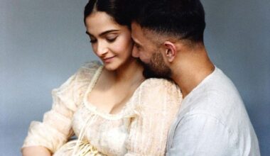 Sonam Kapoor and Anand Ahuja welcome second baby boy: 'Our family has grown'