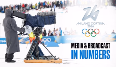 more than 13,000 media accreditations validated