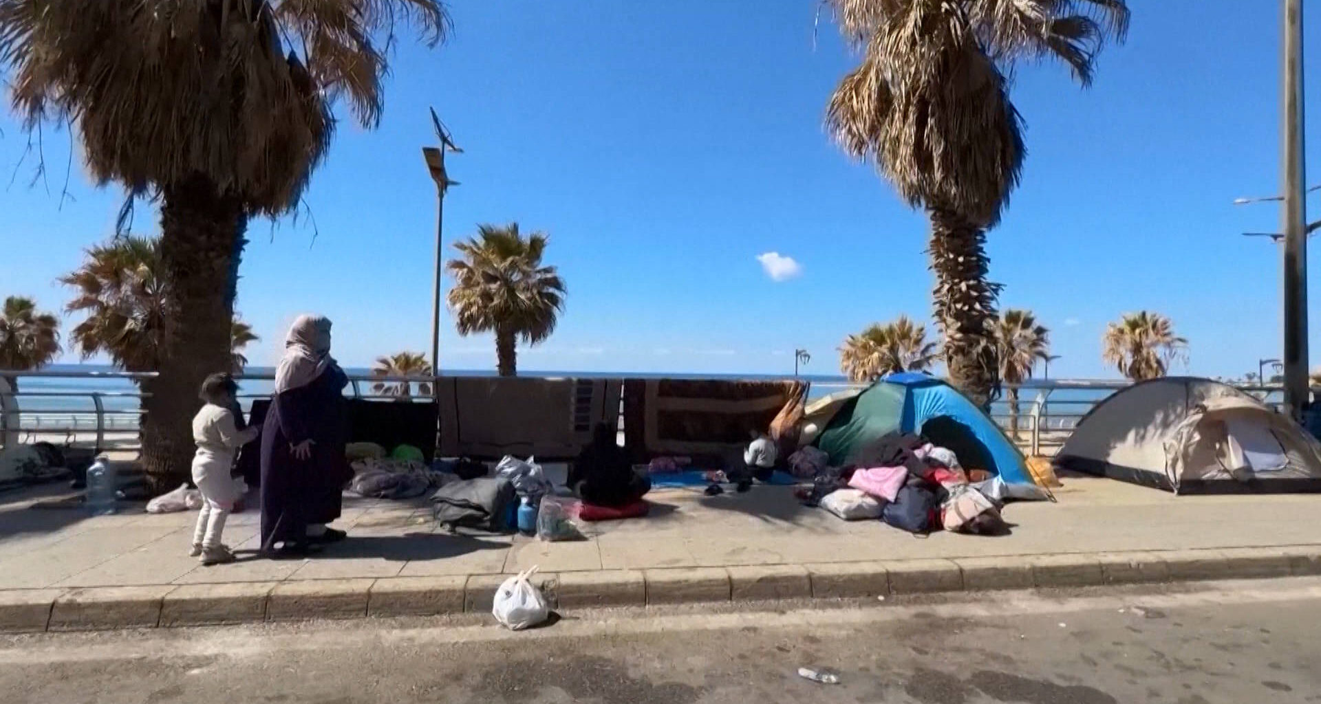 U.N. Warns Israel’s Assault on Lebanon Has Displaced 700,000 People