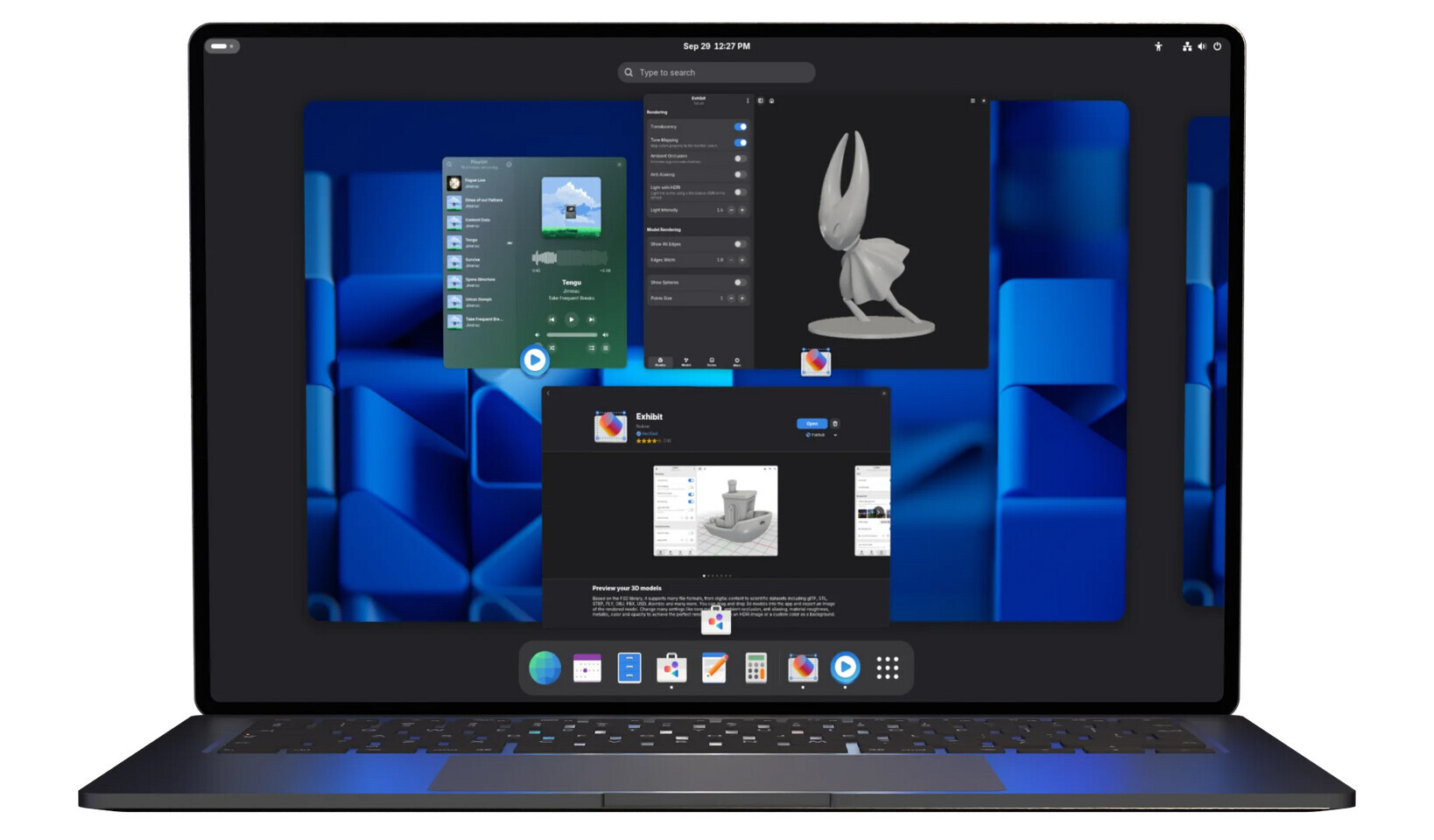 GNOME 50 Ditches X11 but Launches With Improved Color Management, Native Fractional Scaling, and VRR Support
