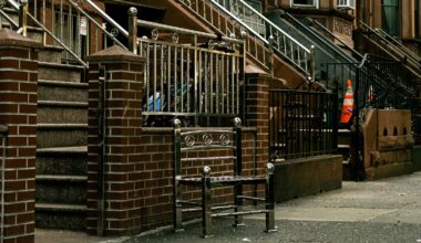 White Picket Chair by Han Seungmin