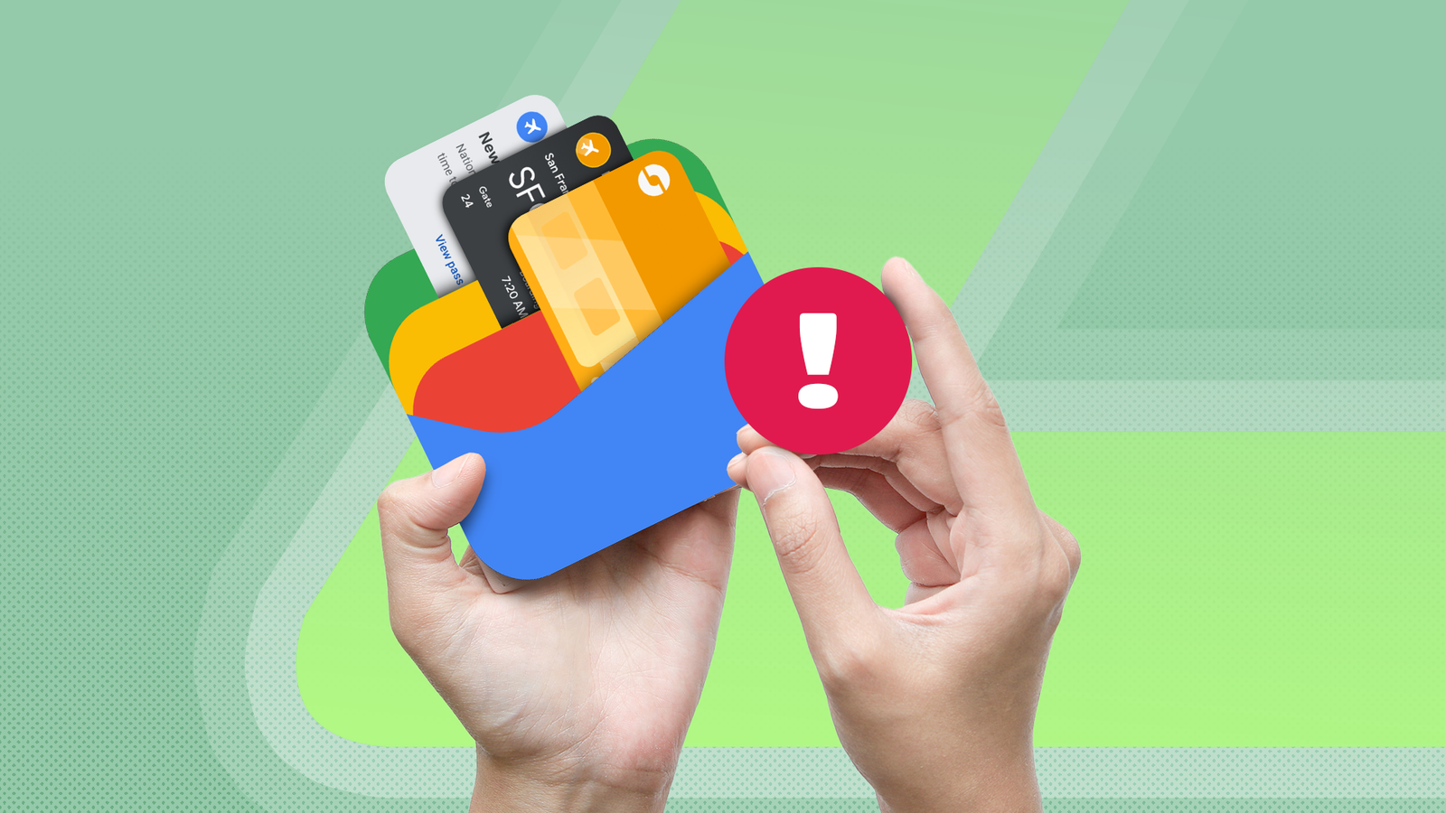 Google Wallet is the best place for passes — but it still frustrates me