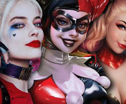 Harley Quinn Costume History in Movies and Comics
