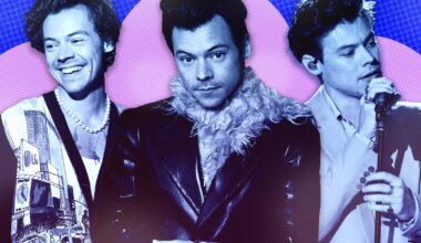 Every Harry Styles Song, Ranked