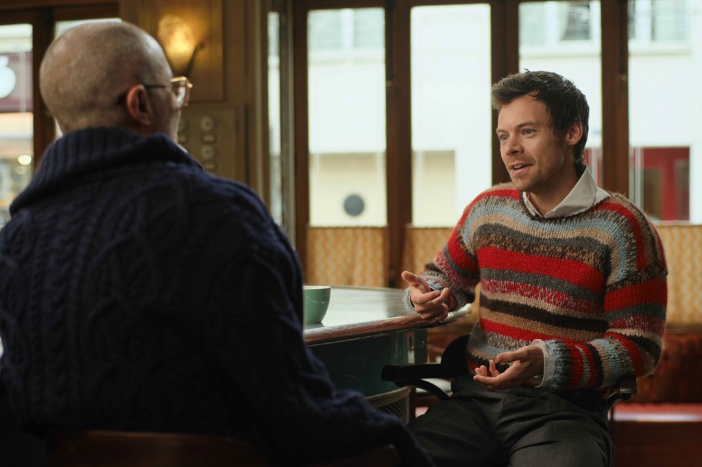 Harry Styles Explains Why He's Doing Mini-Residencies for 2026 Tour