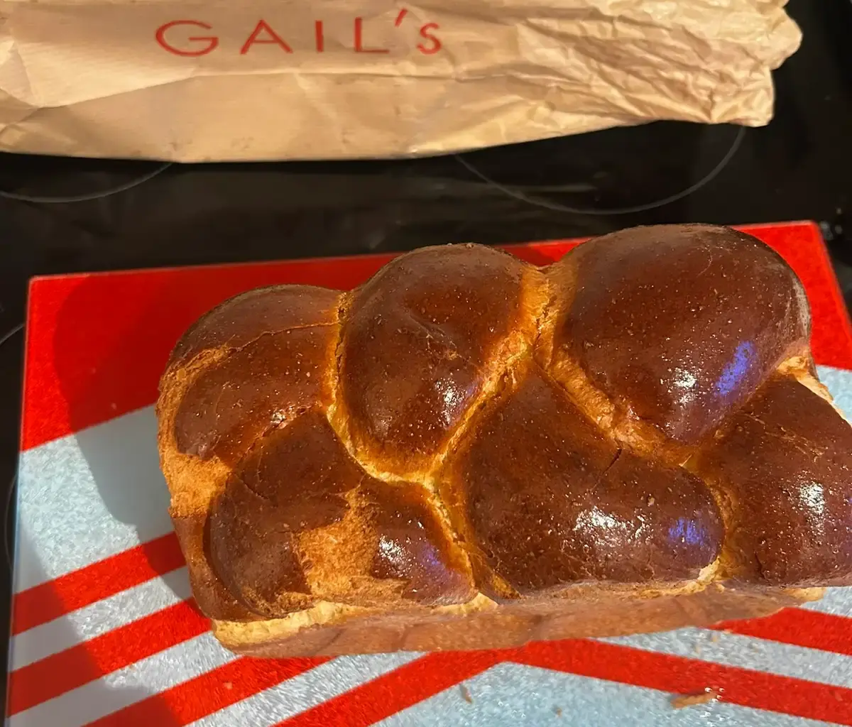 Jewish football journalist shares photos at Gail’s amid row over Guardian colleague’s ‘disgusting’ column - The Jewish Chronicle