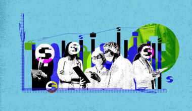 Health care giants are trimming jobs, not driving employment growth