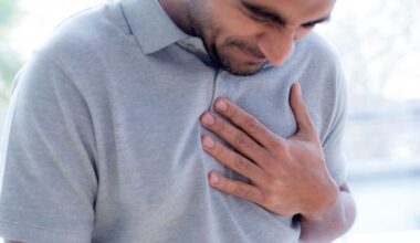 Doctors warn of cancer symptom mistaken for heartburn that should never be ignored