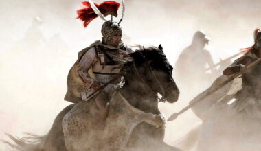 "Heated Rivalry" Creator Plans "Alexander" Series