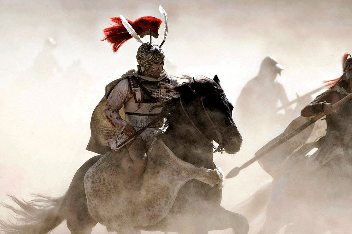 "Heated Rivalry" Creator Plans "Alexander" Series