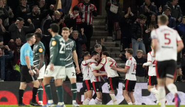 Finn Azaz goal moves Southampton into Championship play-off places