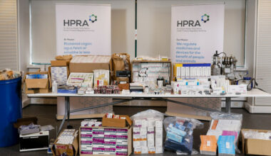 'Substantial' increase in fake or illegal weight-loss drugs seized by HPRA last year