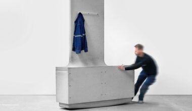 MIT designs concrete interior components to last "1,000 years"