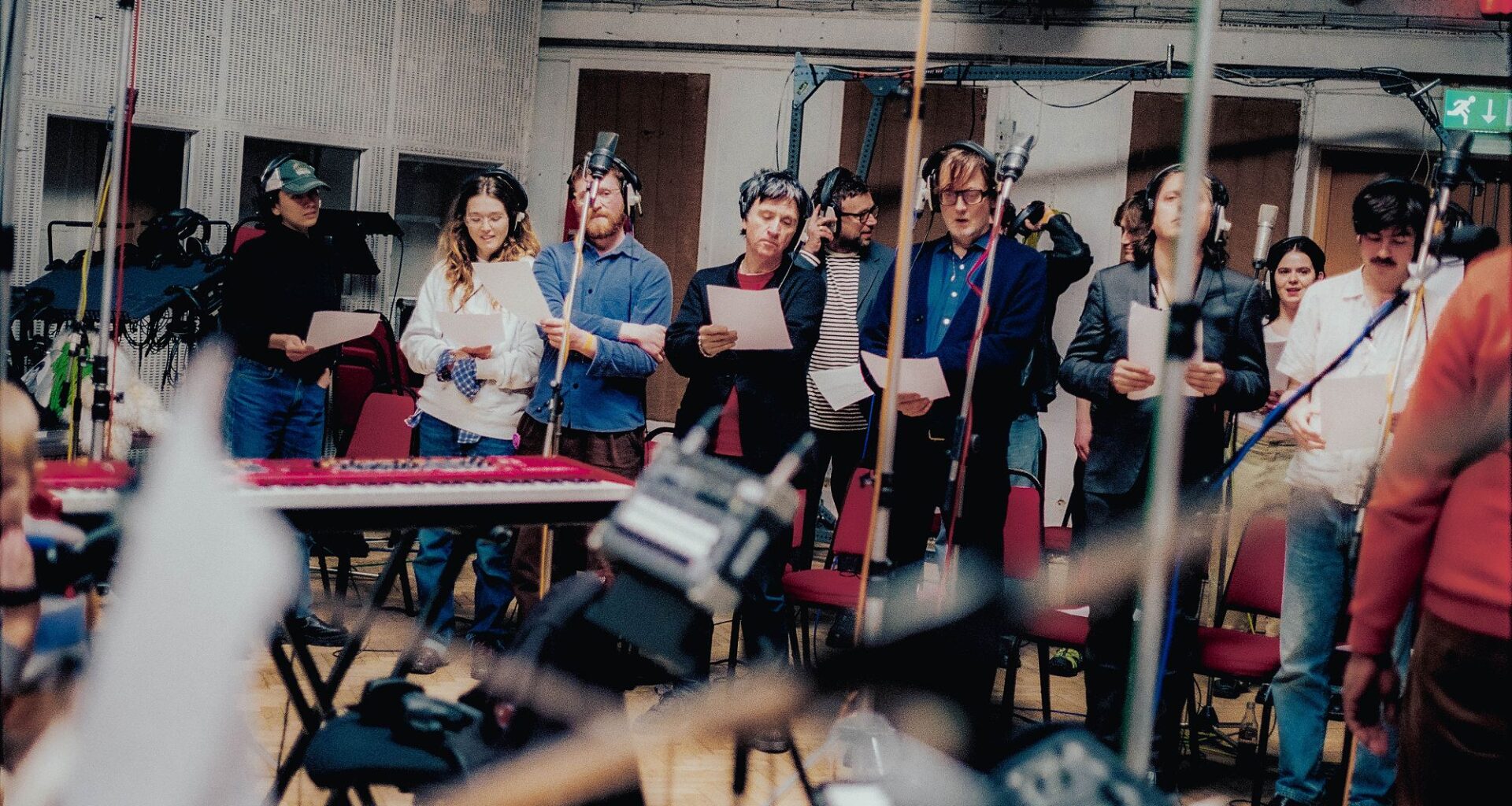 James Ford talks us through the huge new War Child 'Help(2)' album – track-by-track