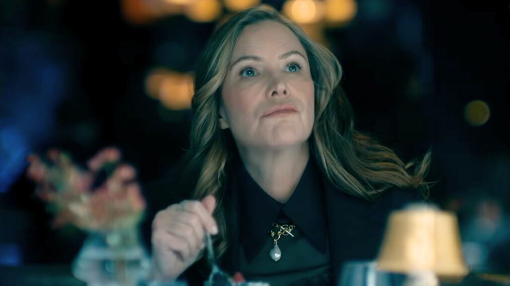 Jennifer Jason Leigh in 'High Potential'