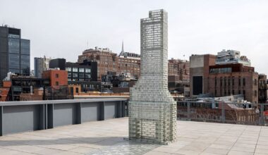 Kelly Akashi as part of Whitney Biennial 2026