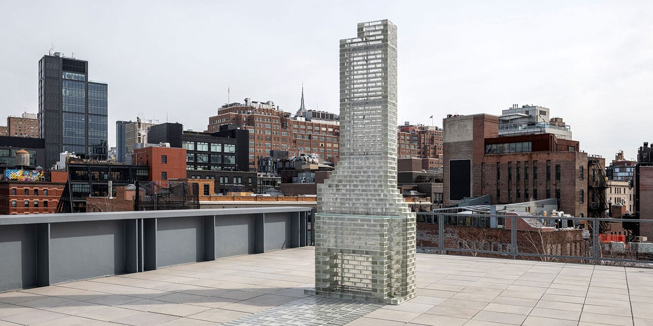 Kelly Akashi as part of Whitney Biennial 2026