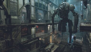 Memes, photogrammetry and gopniks – discover the influences behind this artist's post-apocalyptic scenes