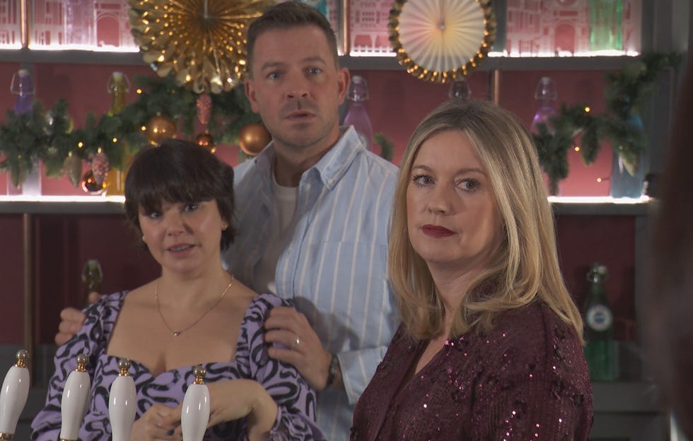 nancy osborne, darren osb