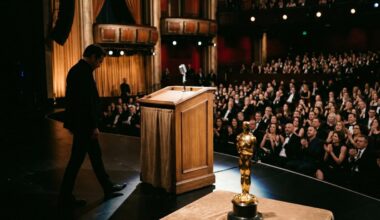 Hollywood stars Oscar отказались