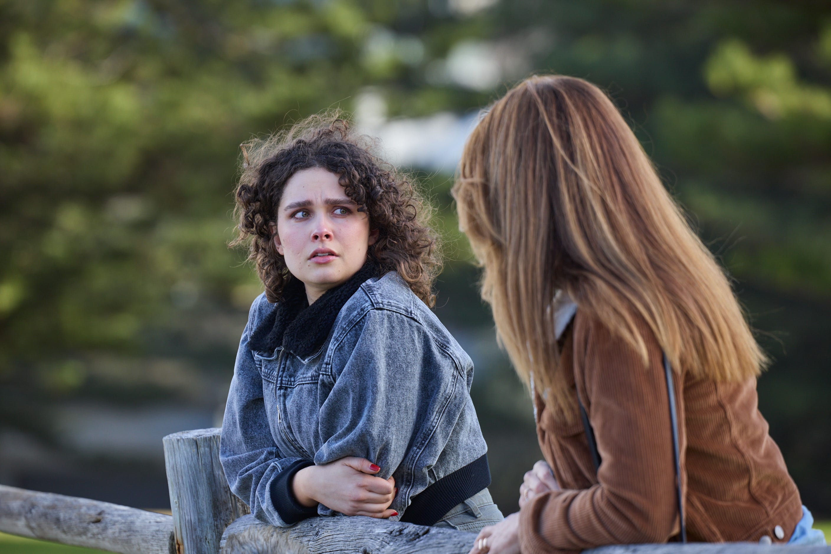 dana matheson and kerrie matheson in home and away