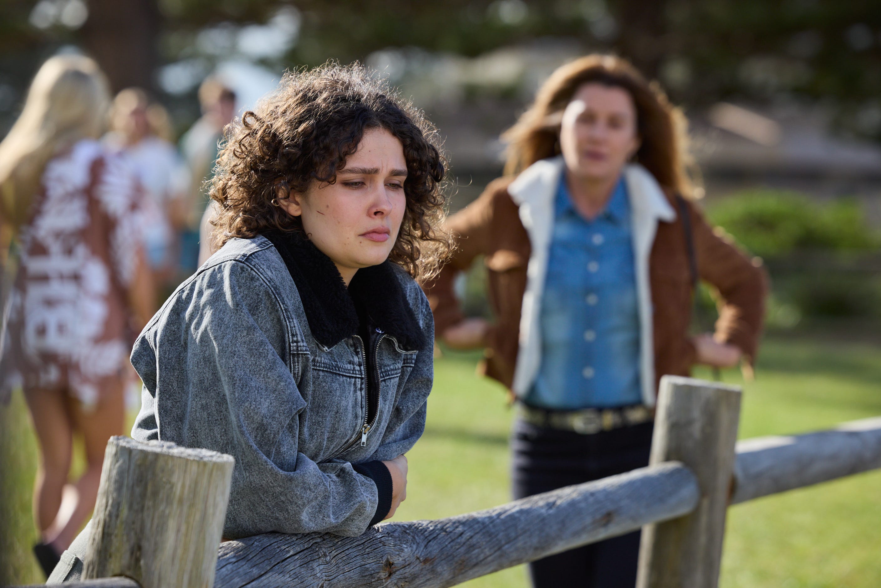 dana matheson and kerrie matheson in home and away