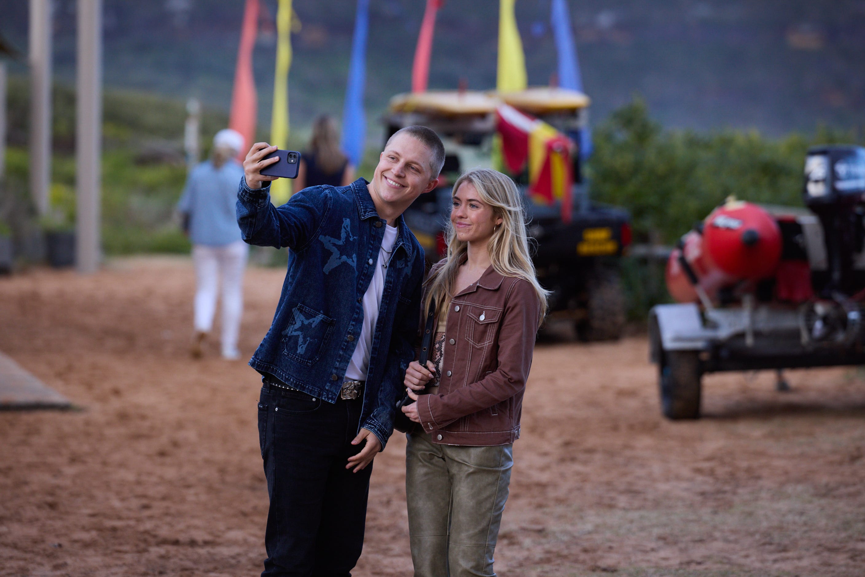 lacey miller and holden dwyer in home and away