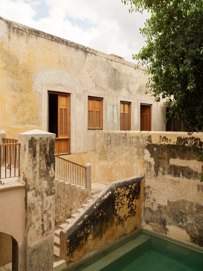 Hotel Sevilla in Mérida