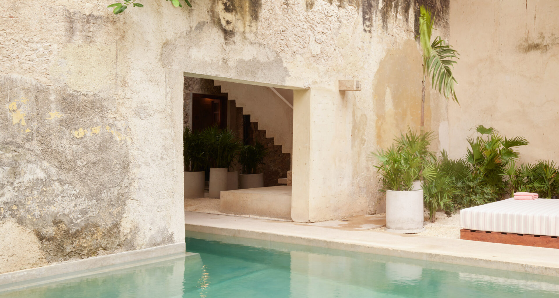 Hotel Sevilla in Mérida by Zeller & Moye