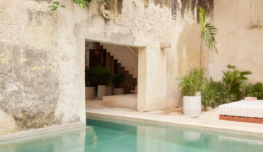 Hotel Sevilla in Mérida by Zeller & Moye