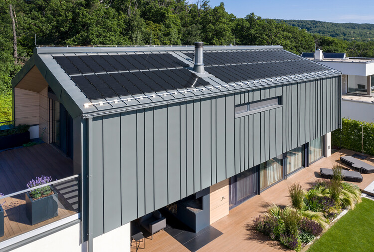 How Architecture Is Learning to Generate Its Own Energy - Image 1 of 17